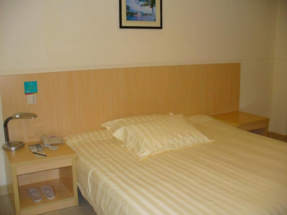 Jinjiang Inn - Suzhou Executive Center Hotel Esterno foto